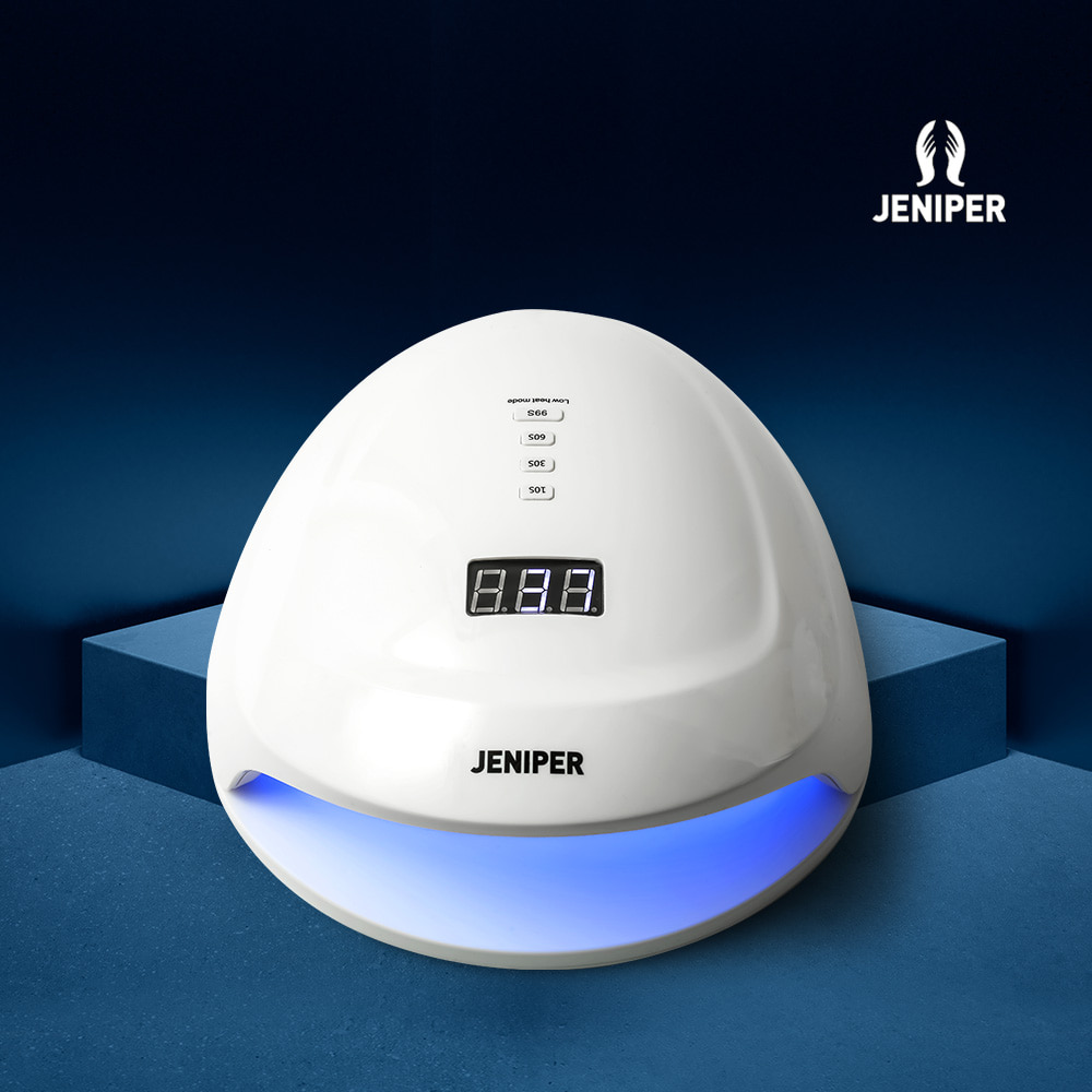 제니퍼 무선 스마트 10 UV/ LED 젤 네일 램프